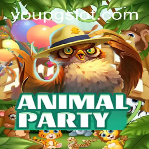 AnimalParty: Descubra o Mundo Divertido e Selvagem