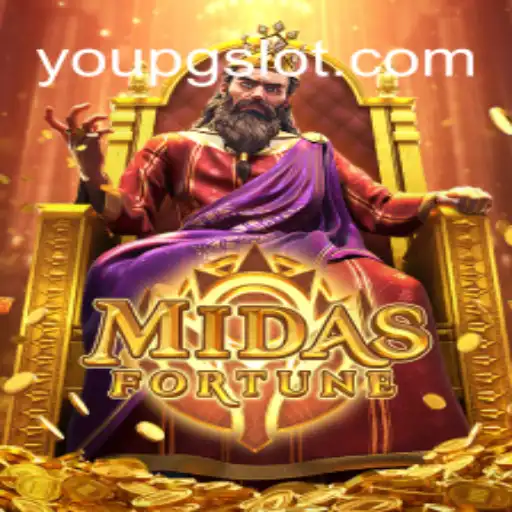 Conheça MidasFortune: O Novo Jogo Revolucionário em youpg.com